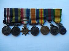 ww1 french medals for sale  WARWICK