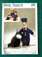 postman pat jess soft toy for sale  SHEPPERTON