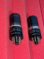 Ken rad 6v6gt for sale  Oak Ridge