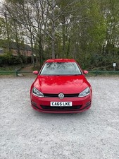 2016 volkswagen golf for sale  BIRMINGHAM
