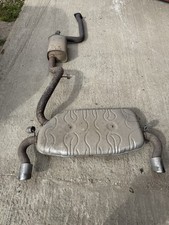 Ford focus exhaust for sale  BRAINTREE