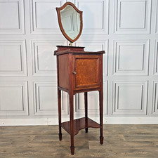 Antique edwardian mahogany for sale  SPILSBY