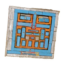 Petit tableau plan d'occasion  Saint-Pol-de-Léon