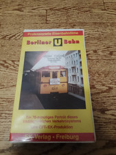 Berliner bahn vhs gebraucht kaufen  Berlin