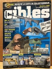 Cibles 606. revue d'occasion  Valence