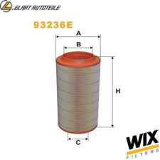 Air filter 93236e for sale  Shipping to United Kingdom