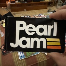 Pearl jam dark for sale  Albany