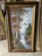 Scott oil painting for sale  Brick