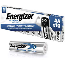 Energizer pack batteries for sale  HEREFORD