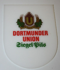 Brauereischild dortmunder unio gebraucht kaufen  Merzenich