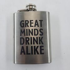 Stainless steel flask for sale  Plano