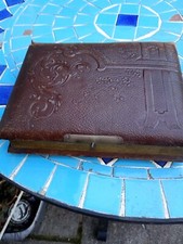 Beautiful victorian leather for sale  MANCHESTER