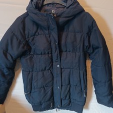 Bench jacket black for sale  ROYSTON