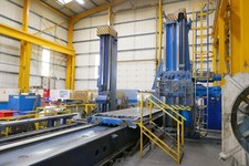 Giddings lewis horizontal for sale  OLDBURY