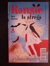 Ransie strega batticuore usato  Caluso