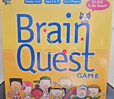 Brain quest smart for sale  Havertown