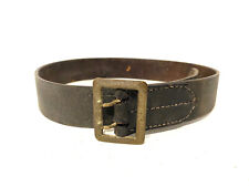 Ancien ceinturon militaire d'occasion  Giromagny