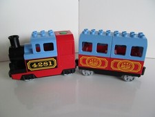 Elektr lego duplo gebraucht kaufen  Deizisau