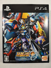 Super robot wars d'occasion  Paris XI
