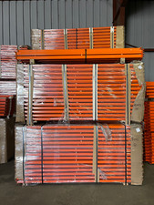 Teardrop pallet racking for sale  Detroit