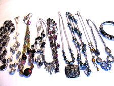 Necklaces lot assorted for sale  Bottineau
