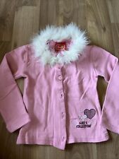 Jacke rosa feder gebraucht kaufen  Böbingen an der Rems