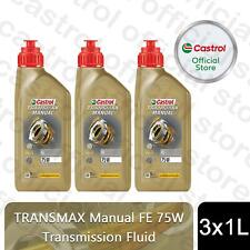 Castrol transmax manual for sale  RUGBY