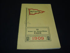 Brochure technique pages d'occasion  Épinac
