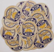 Vintage milk bottle for sale  Clinton