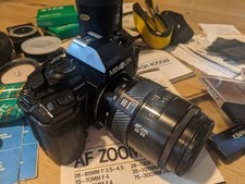Minolta 9000af professional for sale  PETERLEE