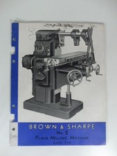 Brown sharpe. plain usato  Italia