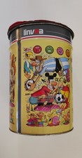 Jacovitti bidone latta usato  Italia