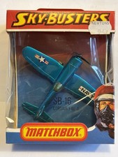 Matchbox skybusters sb16 for sale  RUSHDEN