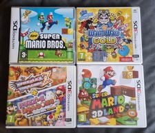 Lotto nintendo 3ds usato  Roma