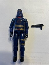 Boneco de ação vintage 1984 Hasbro GI Joe com capuz COBRA COMMANDER completo ARAH R3 comprar usado Boneco de ação vintage 1984 Hasbro GI Joe com capuz COBRA COMMANDER completo ARAH R3 comprar usado  Enviando para Brazil