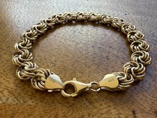 Armkette armband 333er gebraucht kaufen  Stuttgart