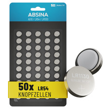 Absina ag10 lr1130 gebraucht kaufen  Buchen (Odenwald)