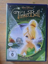 Tinkerbell dvd gebraucht kaufen  Langen