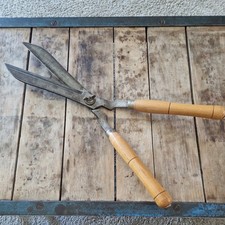 Alte grosse heckenschere gebraucht kaufen  Schleiden