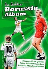 Borussia album unvergessliche gebraucht kaufen  Berlin