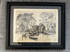 lionel barrymore etching for sale  Richmond