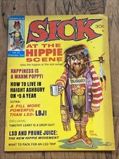 Sick magazine february for sale  Norman