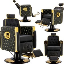 Fotel fryzjerski barberski hydrauliczny do salonu fryzjerskiego Don na sprzedaż  PL
