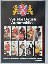 British leyland gesamtprogramm gebraucht kaufen  Leonberg