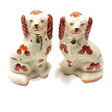 Vintage staffordshire spaniel for sale  Milwaukee