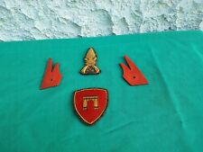 Militaria accessori uniforme usato  Italia