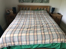 Vintage welsh wool for sale  COALVILLE