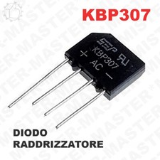 Kbp307 diodo raddrizzatore usato Kbp307 diodo raddrizzatore usato  Milano