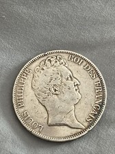Monnaie argent frs d'occasion  Istres