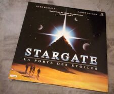 Film laserdisc stargate d'occasion  Grasse